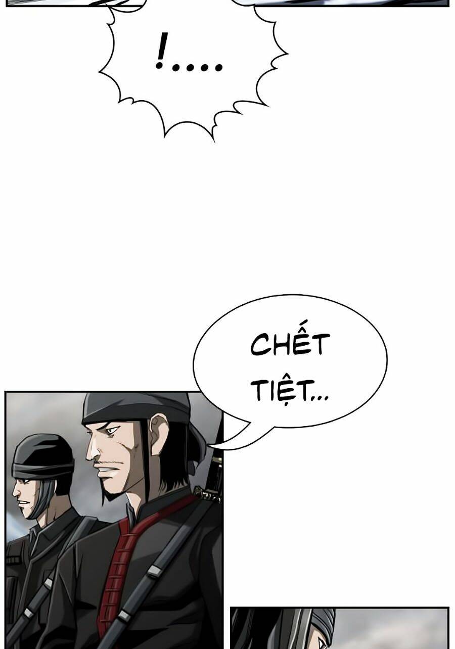 thợ săn đầu tiên chapter 62 9