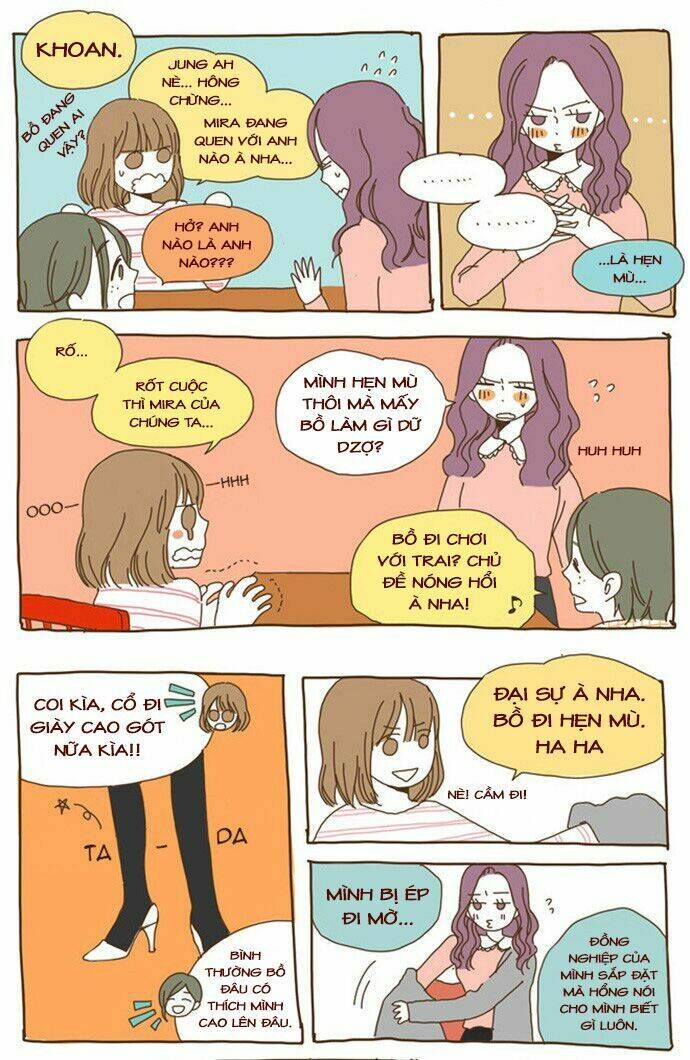 những mảnh chuyện quanh đây chapter 1 16