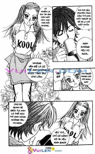 anh là của tôi chapter 7 100