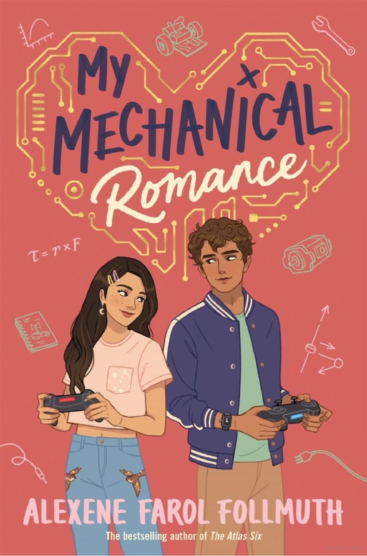 Sách ngoại văn: My Mechanical Romance