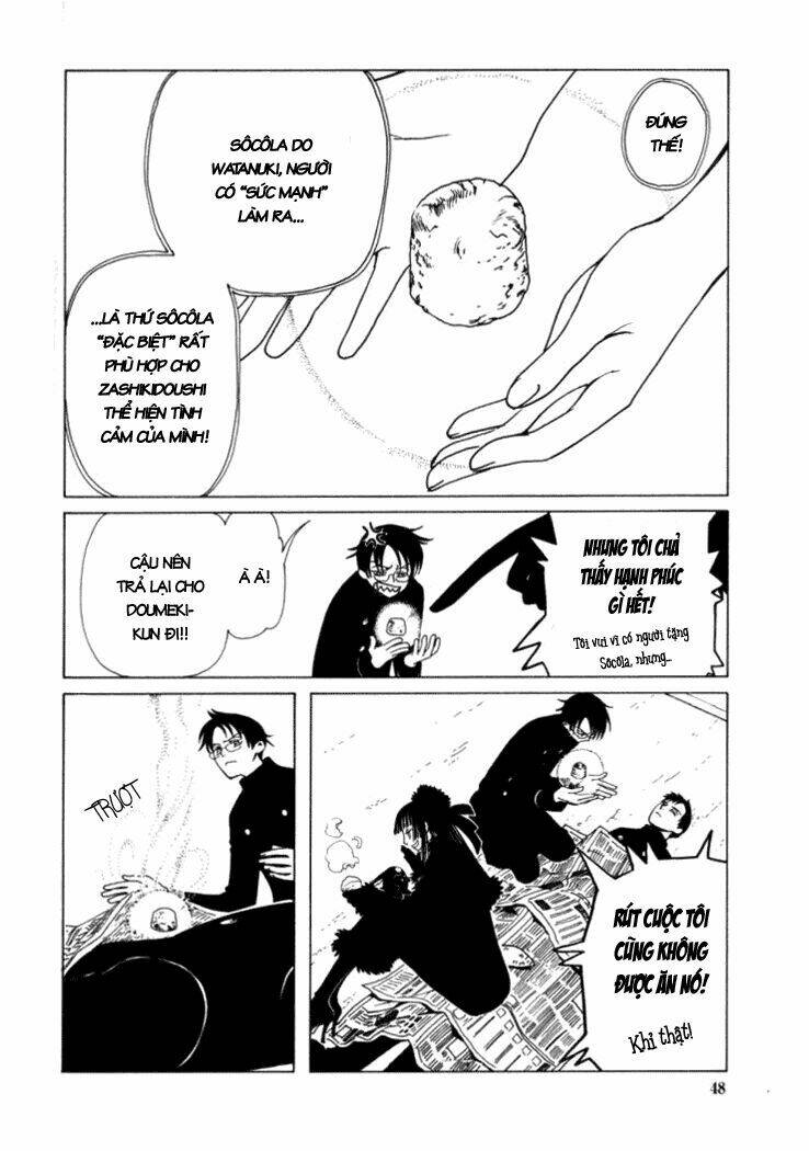 xxxholic - hành trình bí ẩn chapter 23 49
