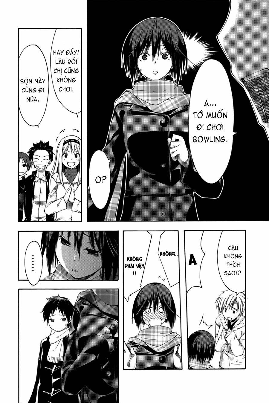 countrouble chapter 37 19