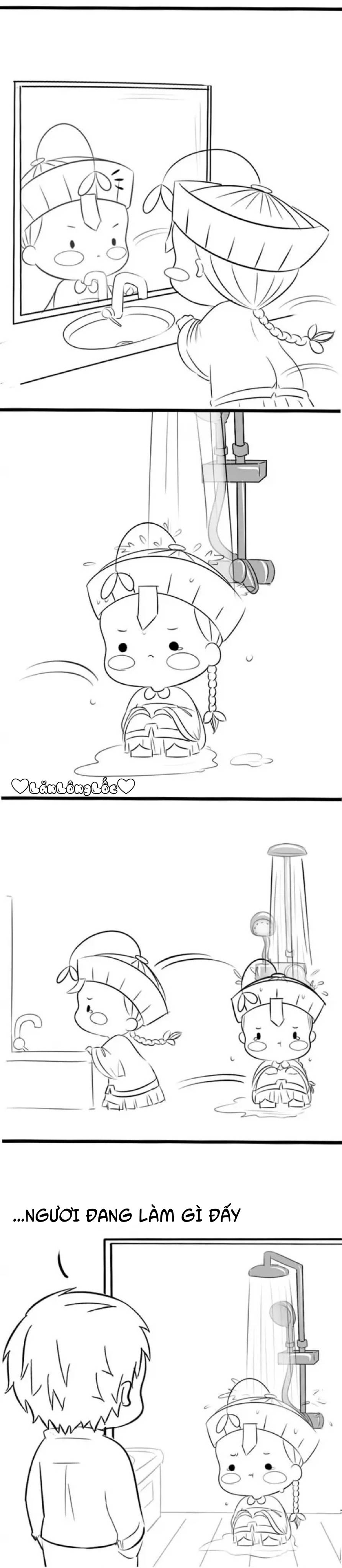 ách! nhặt được một tiểu thây ma chapter 16 4