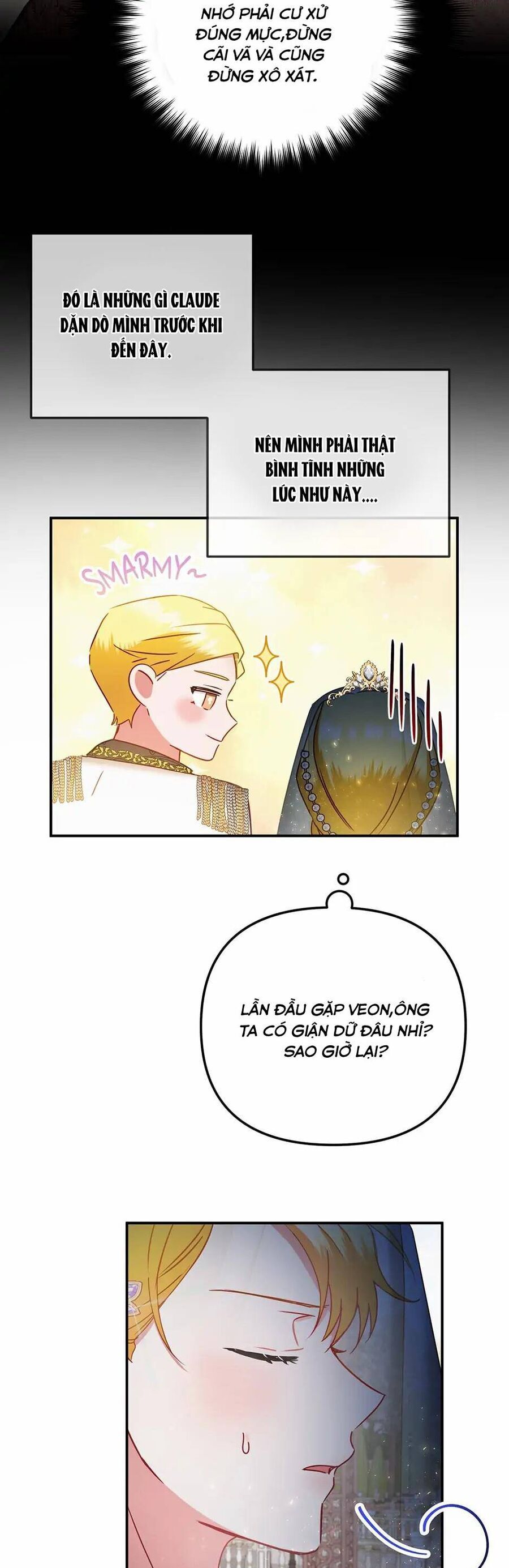 hoàng tử chuyển sinh trở thành người mạnh nhất thế giới nhờ vào sự hiểu biết về bug chapter 51 31