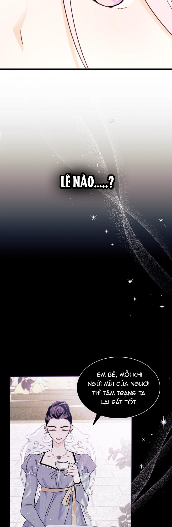 mối liên kết giữa báo đen và bé thỏ chapter 24 30