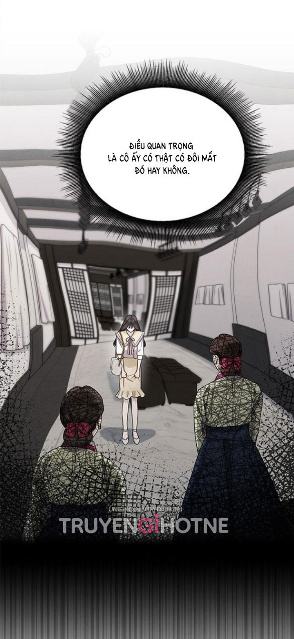 the castle - cô dâu của quỷ chapter 10.1 34