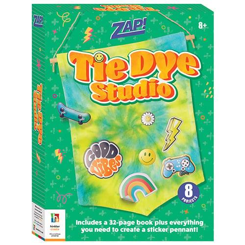 Sách Zap! Tie Dye
