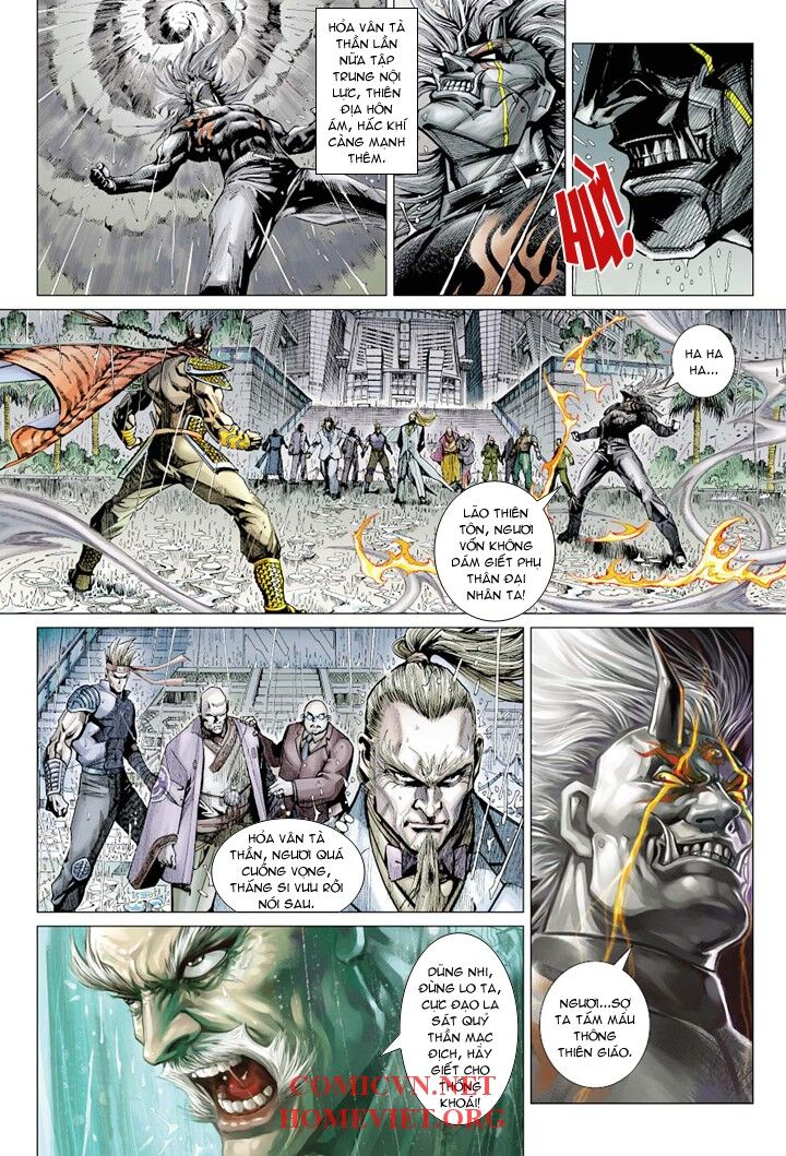 hỏa vân tà thần 1 chapter 7 4