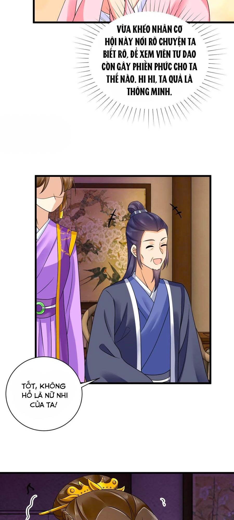 hãn phi đương gia: lãnh vương xin tự trọng chapter 42 18