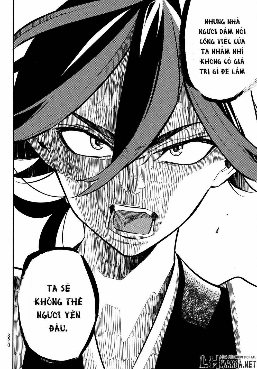 mononote: edo shinobi kagyou chapter 13 14