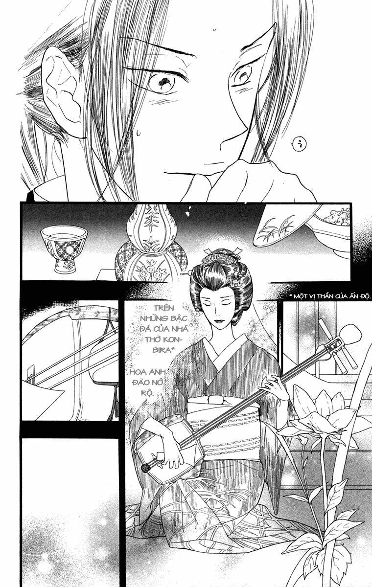 golden days - tháng ngày tươi đẹp chapter 17 10