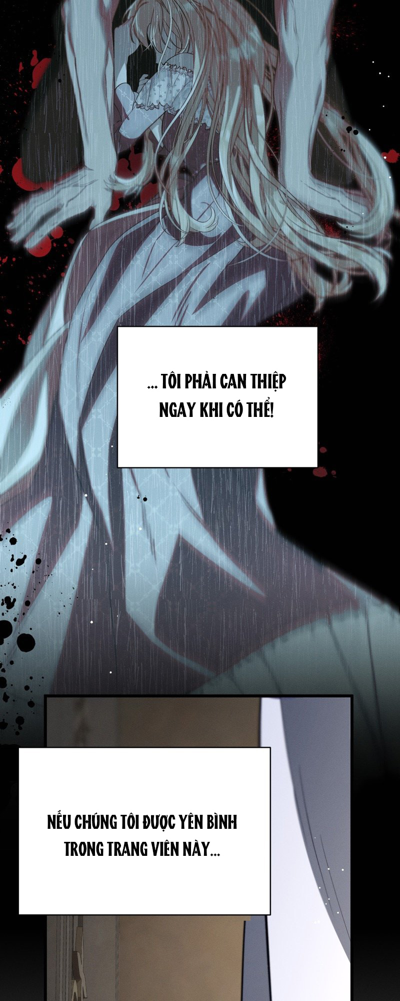 Dinh Thự Của Dã Thú chapter 19.1 - Trang 6