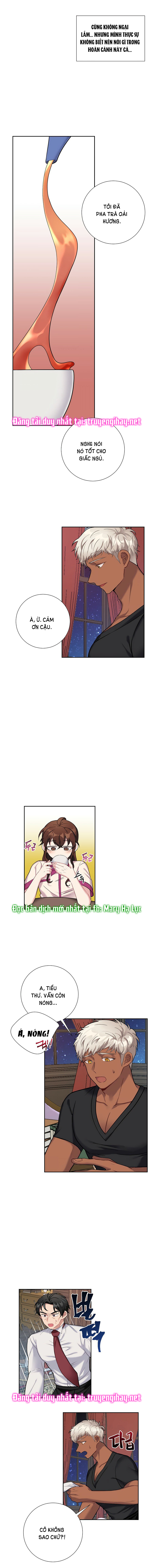 tiểu thư và dàn hầu nam mlem chapter 20 10