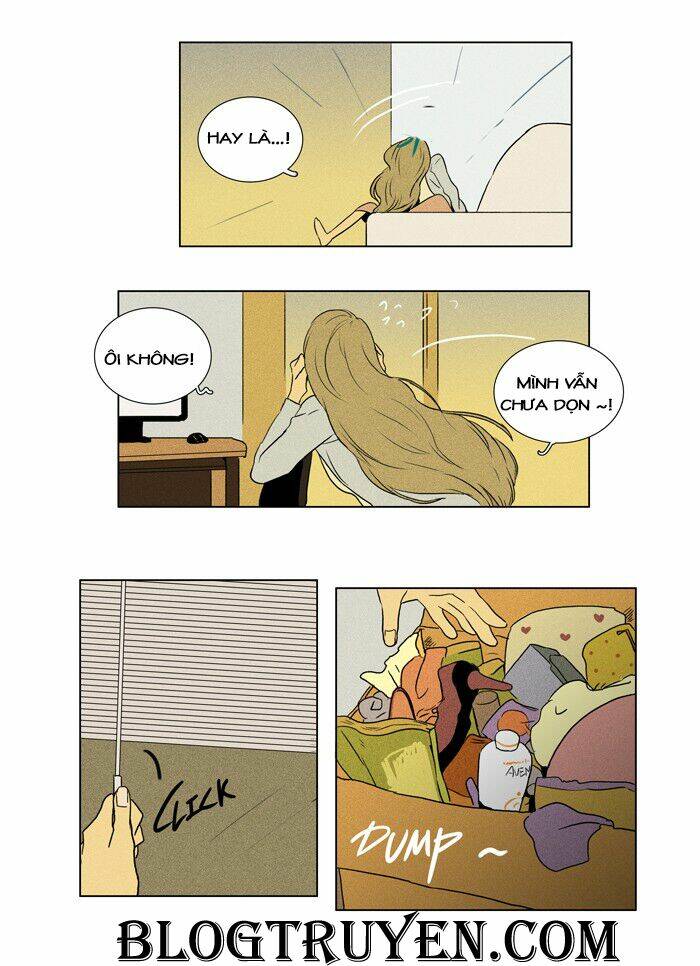 bẫy tình yêu chapter 28 20