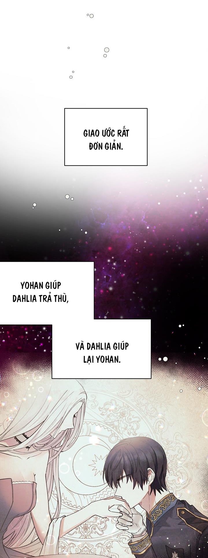 là nhân vật phản diện nhưng tôi sẽ trở thành nữ chính chapter 1 7