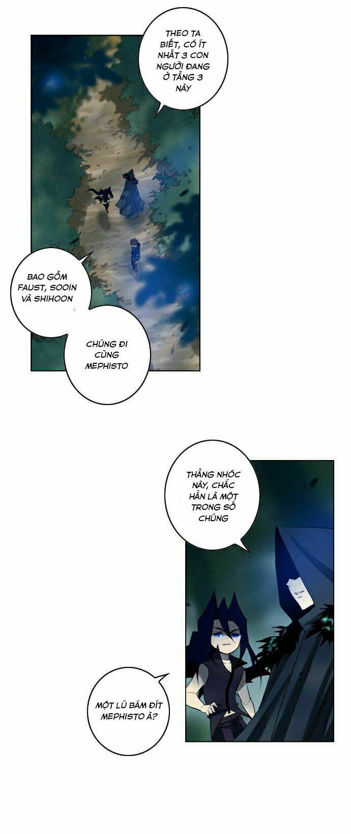 bản khế ước linh hồn chapter 98 16