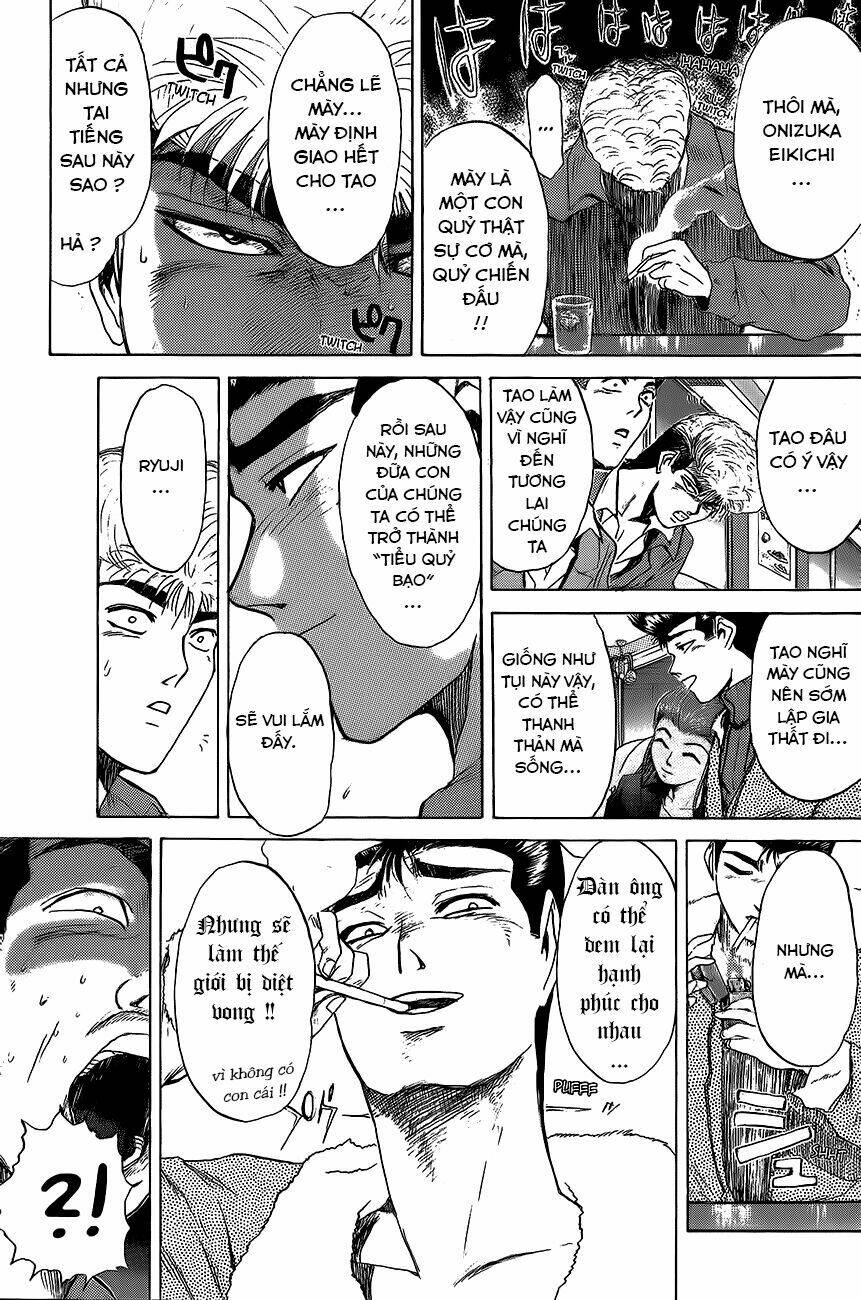 shonan junai gumi chapter 206 12