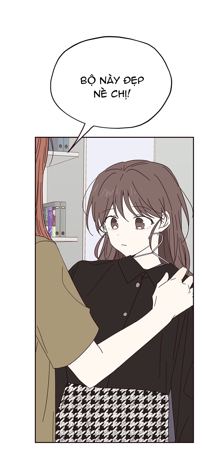 sợi chỉ nhân duyên của sarang chapter 28 33