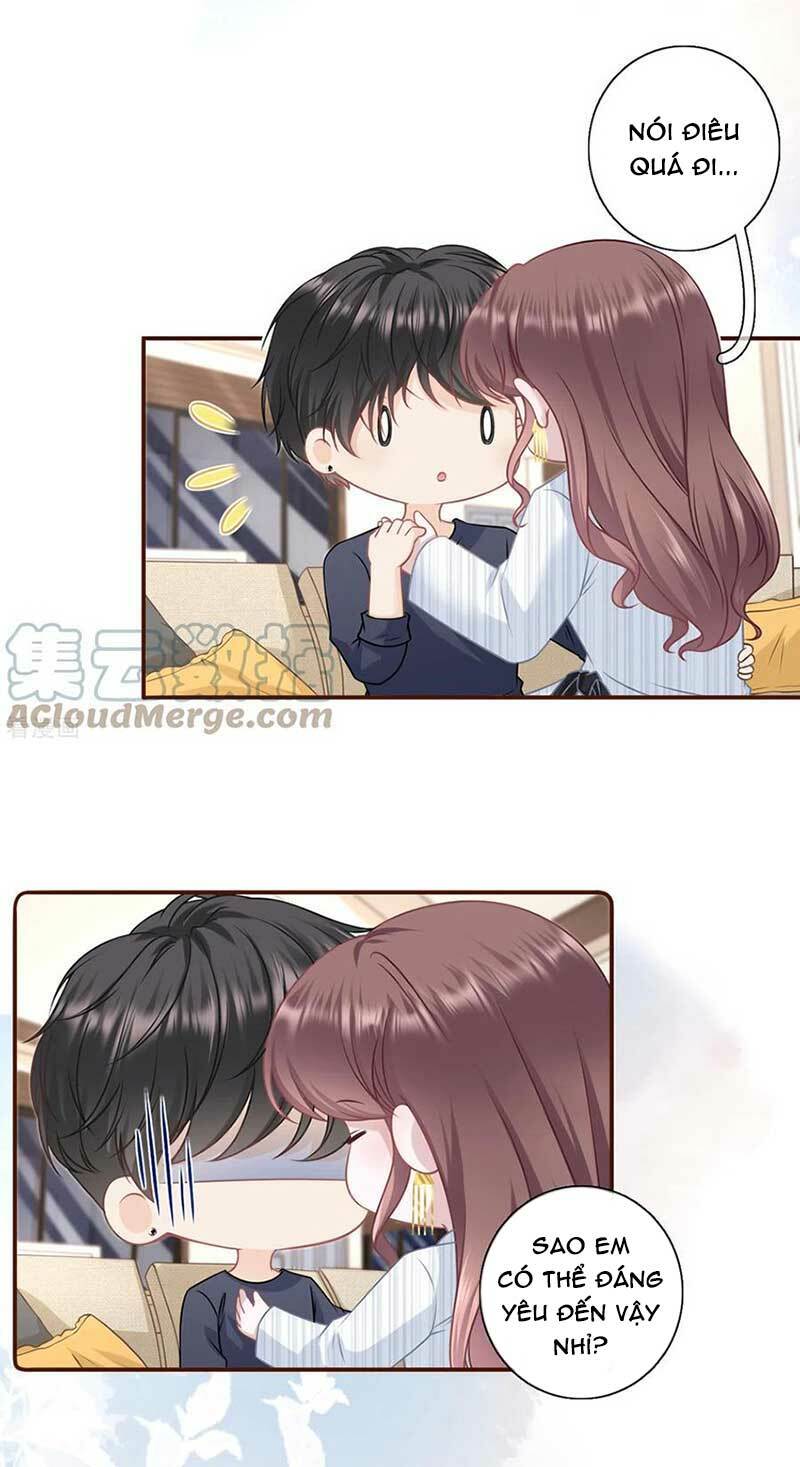 bạn gái tôi mới 30+ tuổi xuân chapter 107 9