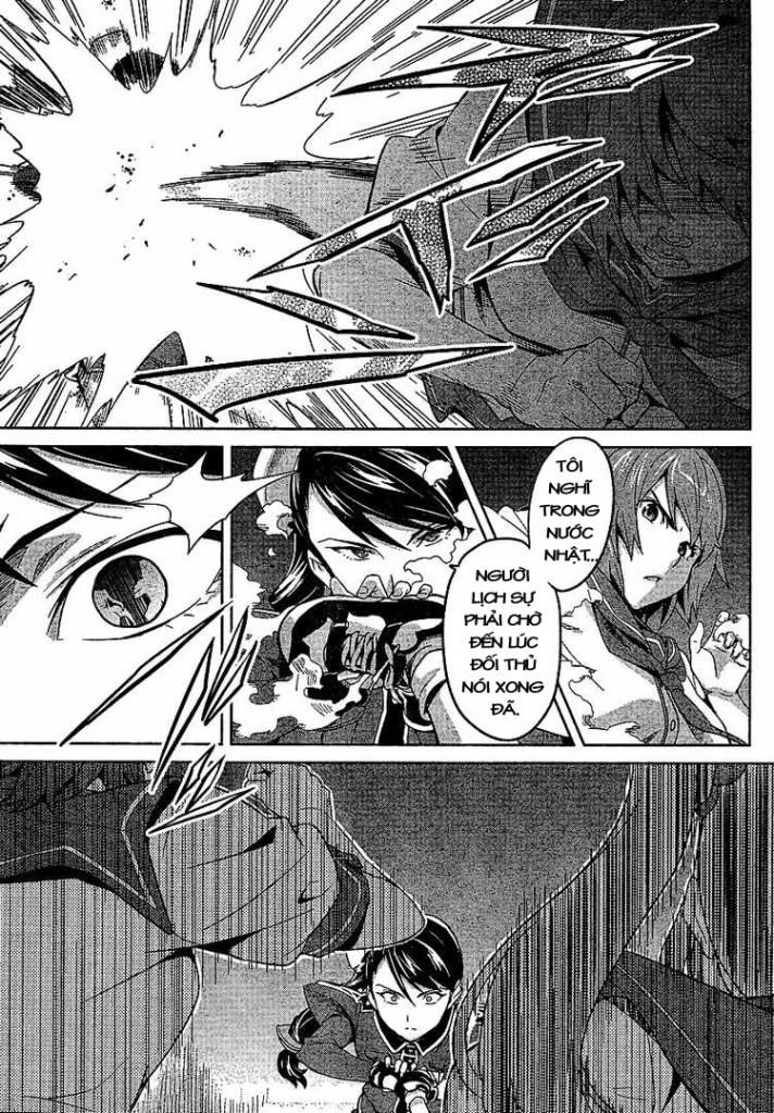 maken-ki! chapter 15 16