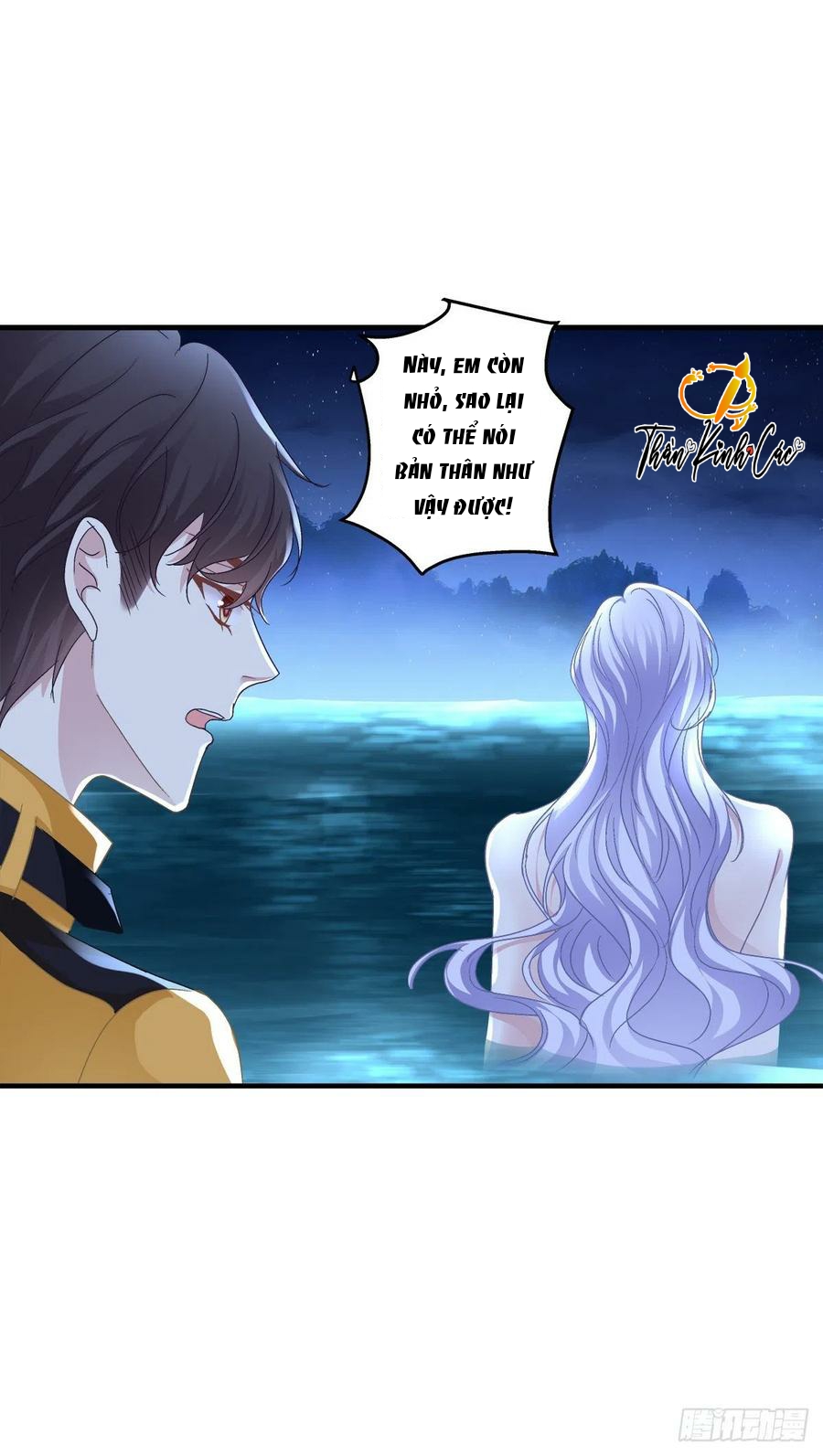 kiểm soát tuyệt đối chapter 65 21