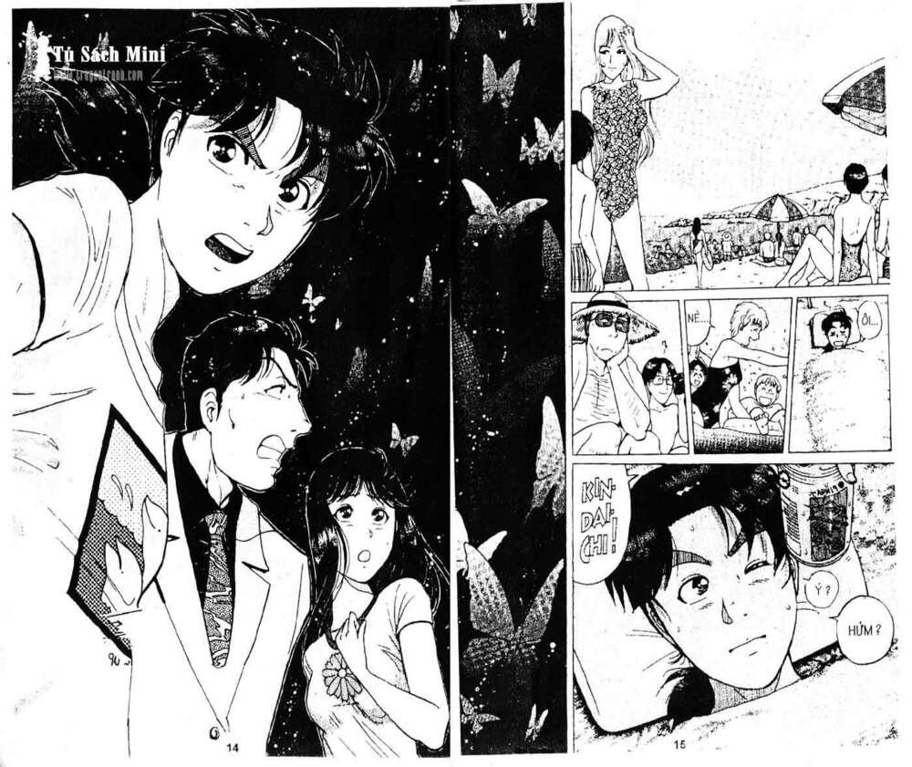 thám tử kindaichi (bản đẹp) chapter 161 16