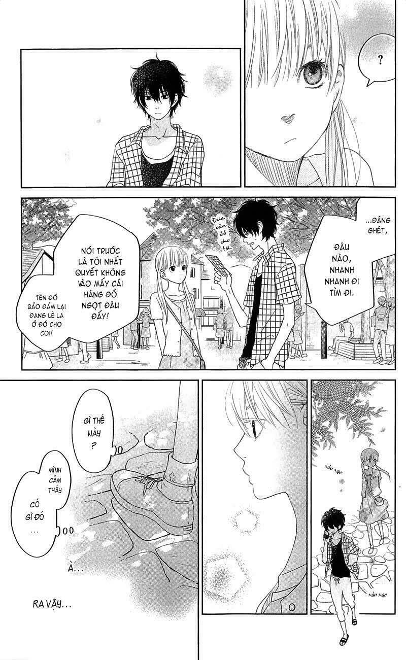 tonari no kaibutsu-kun chapter 33 17
