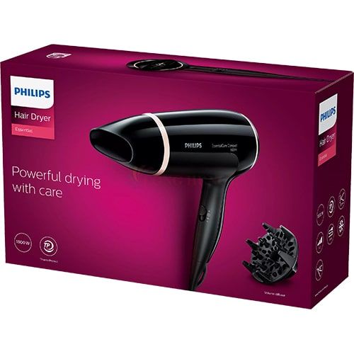 Máy sấy tóc Philips BHD004/00 - Hàng chính hãng