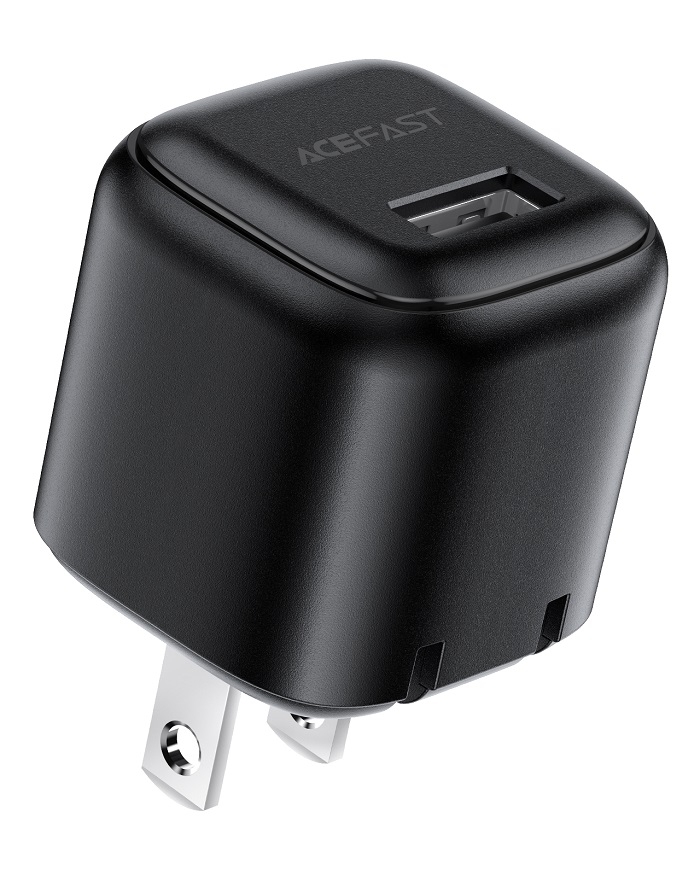 Sạc Acefast 12W 1 cổng USB-A - DA1 Hàng chính hãng Acefast