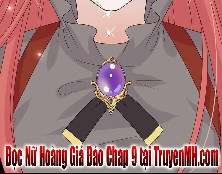 nữ hoàng giá đáo chapter 8 32