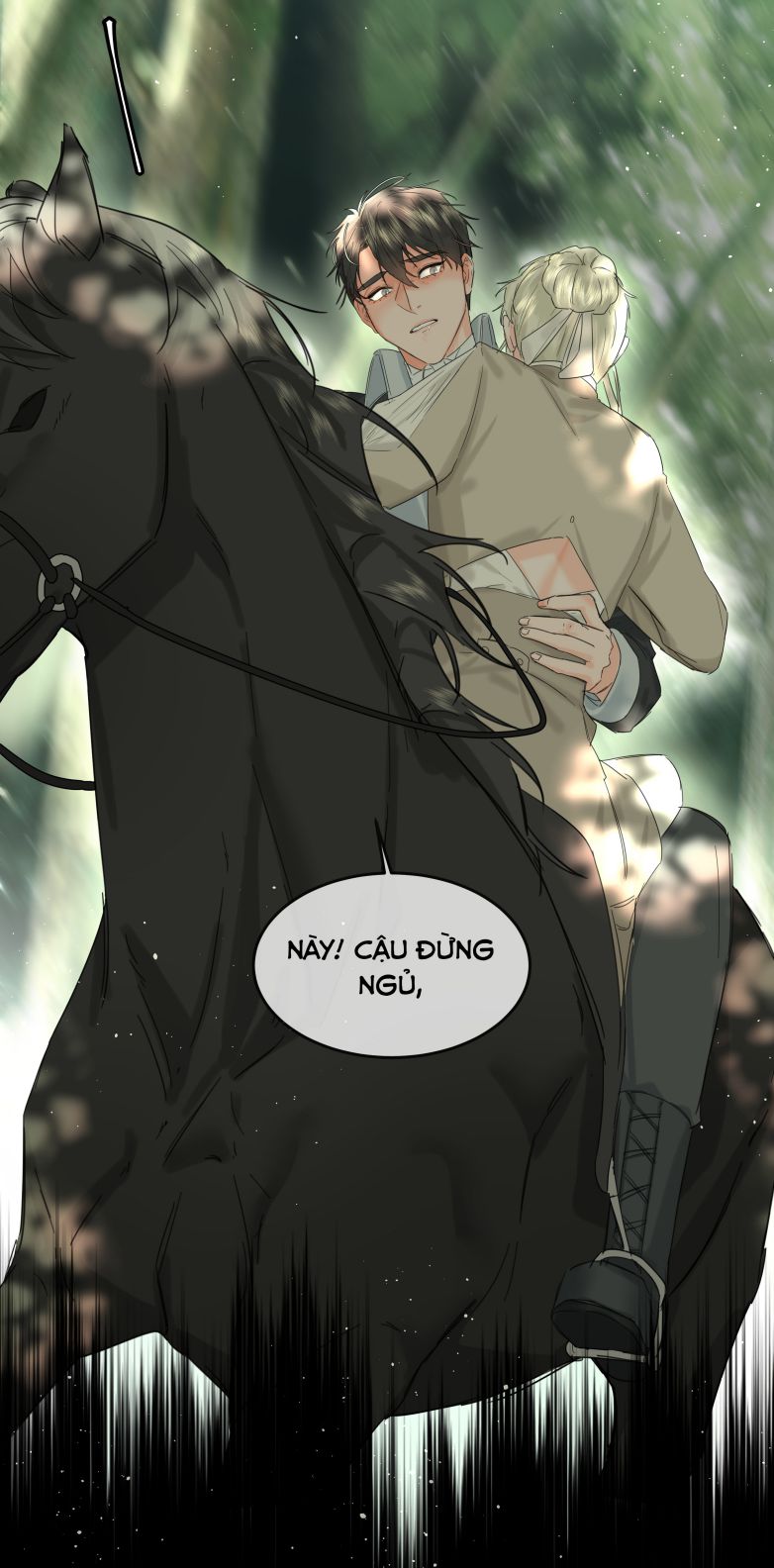 Tiền Nhiệm Vi Vương chapter 28 48