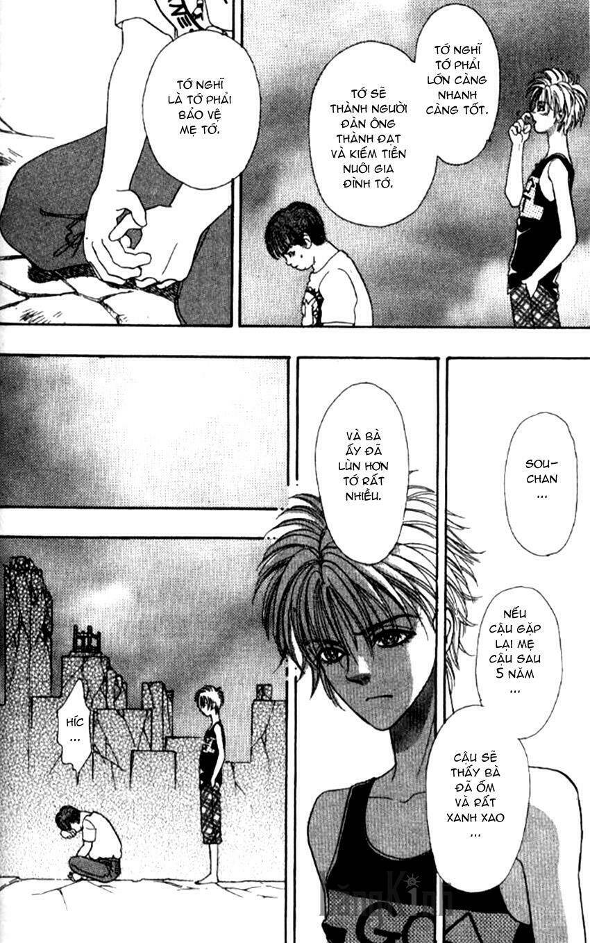 genjuu no seiza - ngôi sao bí ẩn chapter 6 35