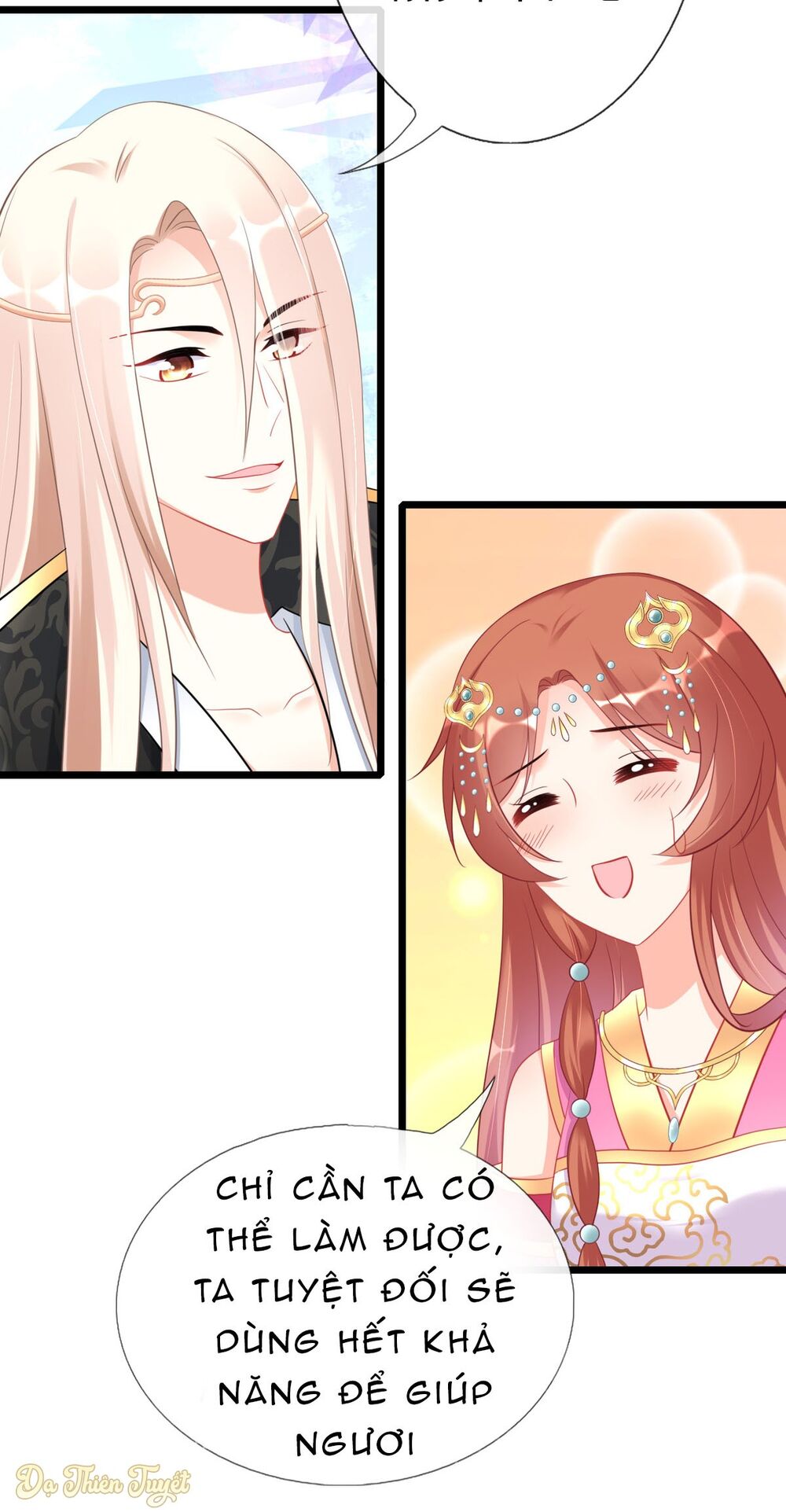 nhân vật phản diện biến thành sủng vật chapter 13 43