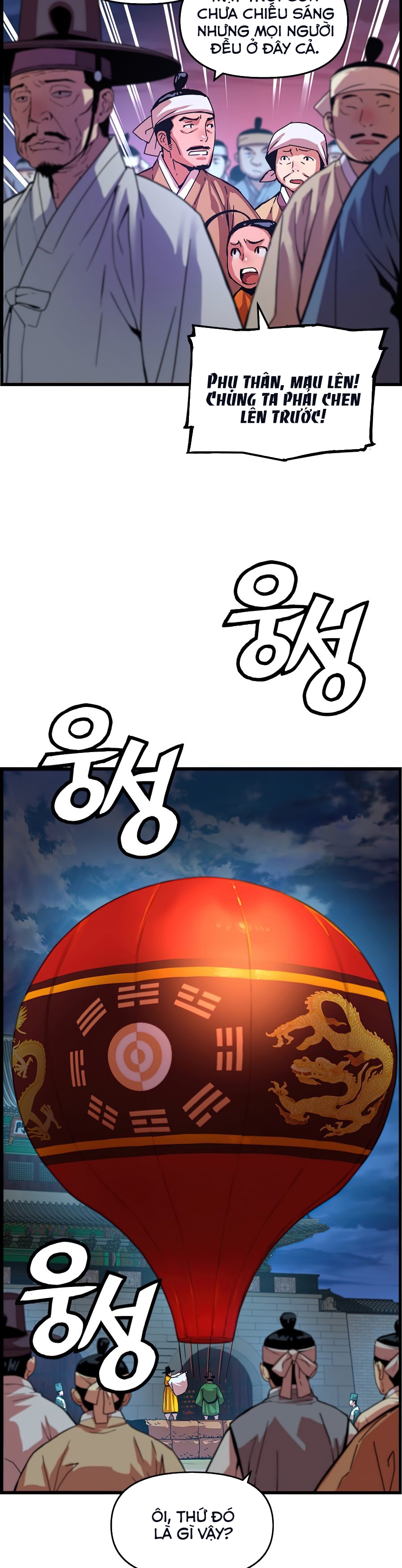 tôi sẽ sống như một hoàng tử chapter 62 13