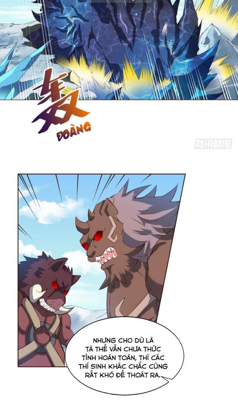 Trọng Sinh Thành Cậu Vàng Tại Dị Thế Chapter 56 30