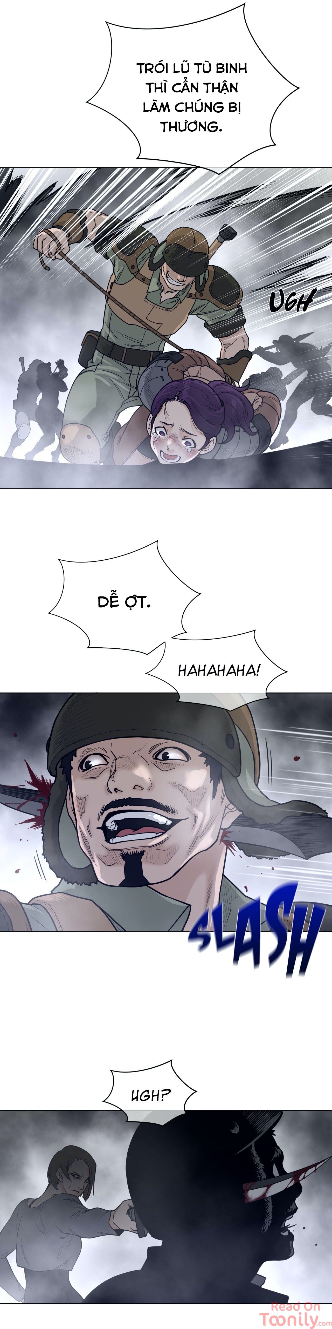 một nửa hoàn hảo chapter 109 11