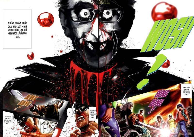 hỏa vũ diệu dương chapter 677 12