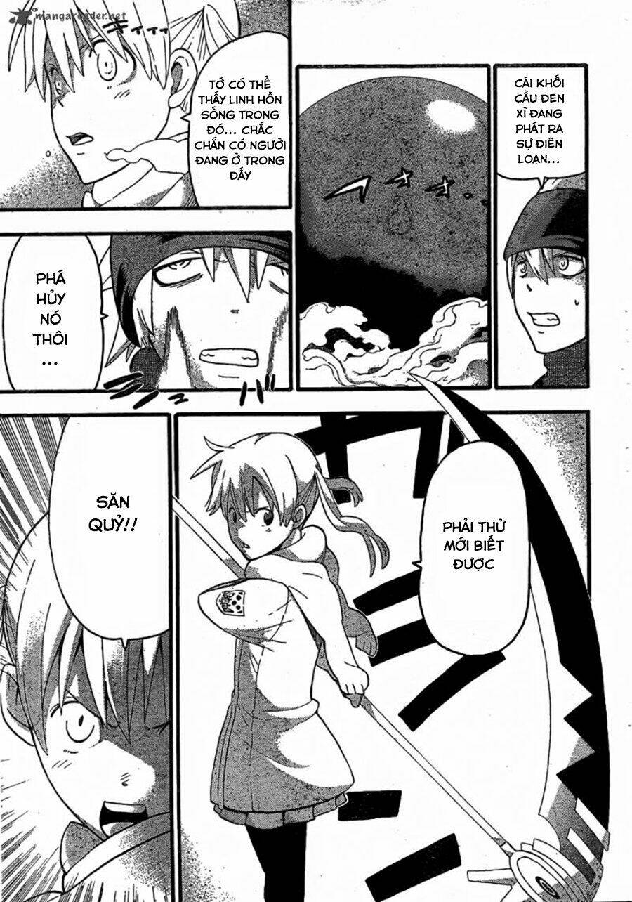 soul eater chapter 83 25