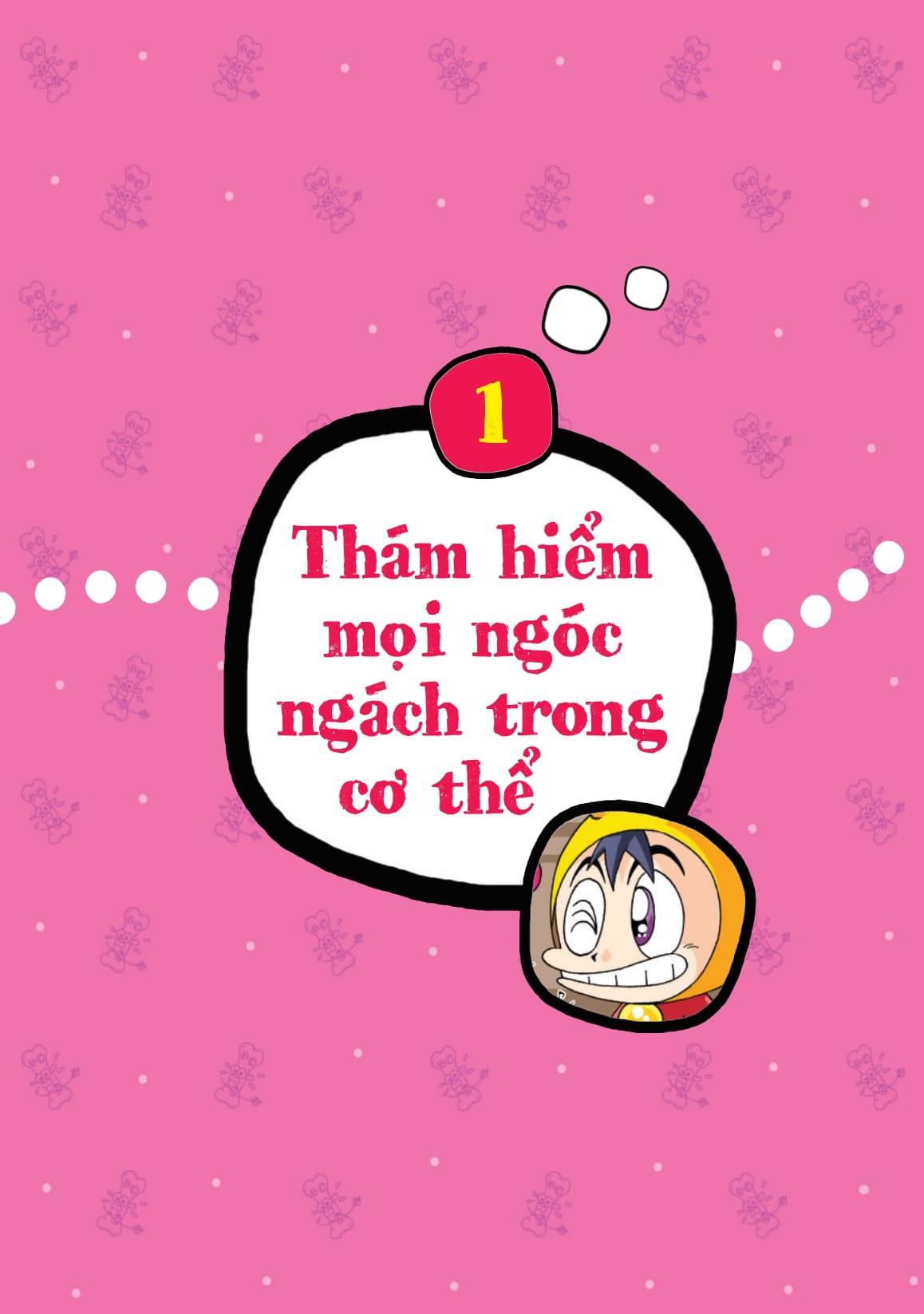 Sách - Quiz! Khoa Học Kì Thú - Thám Hiểm Cơ Thể