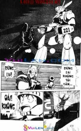 cảnh sát cơ động chapter 8 68