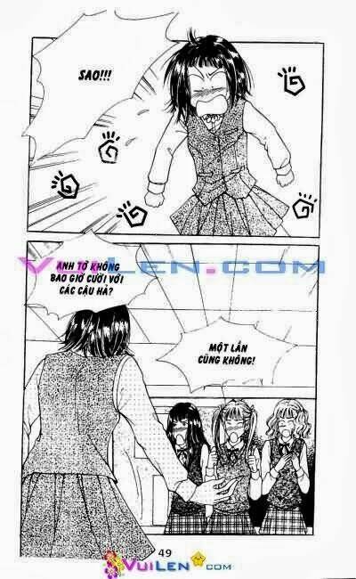 cô bé táo bạo chapter 2 49