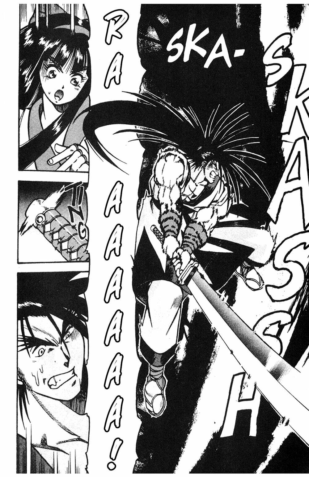 khí phách võ sĩ đạo chapter 1 25