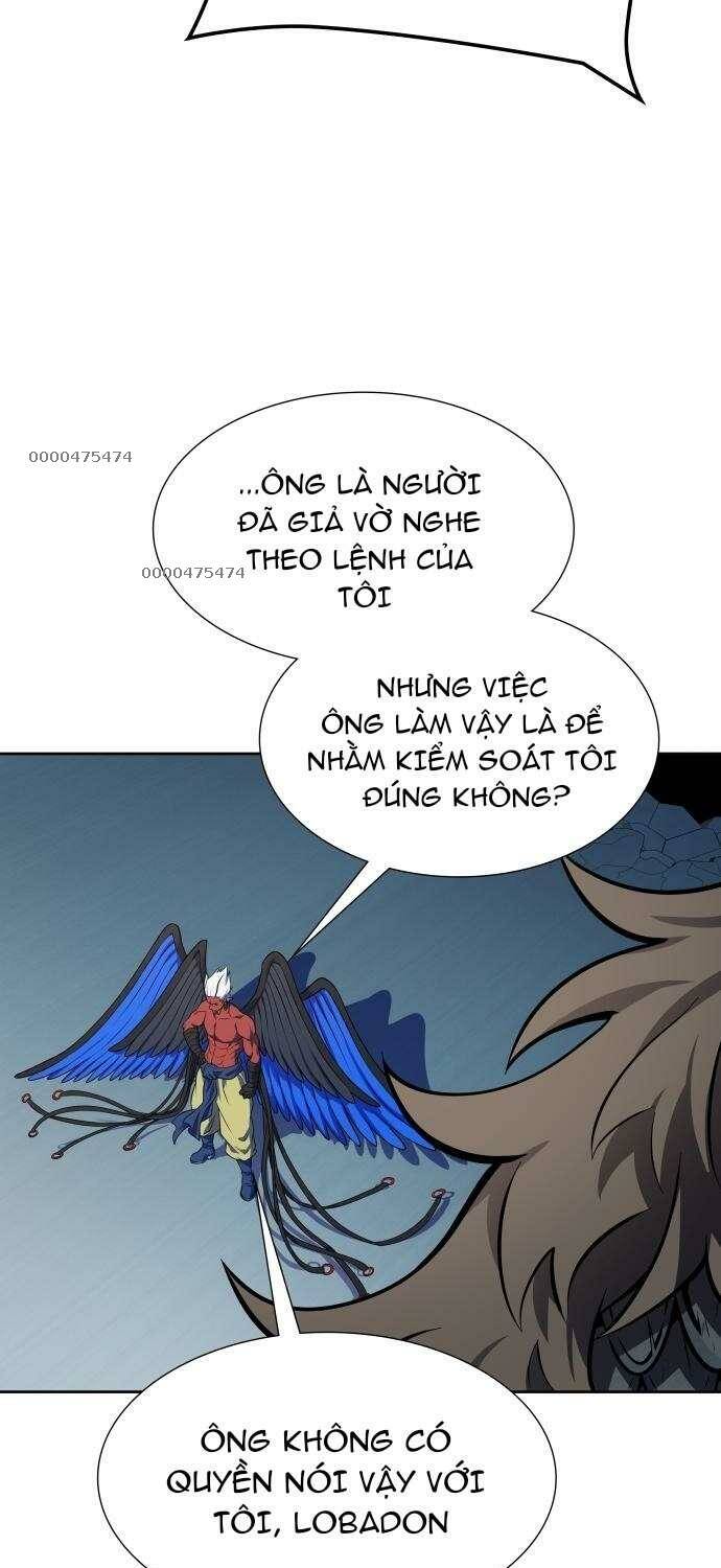 cuộc chiến trong tòa tháp chapter 593 5