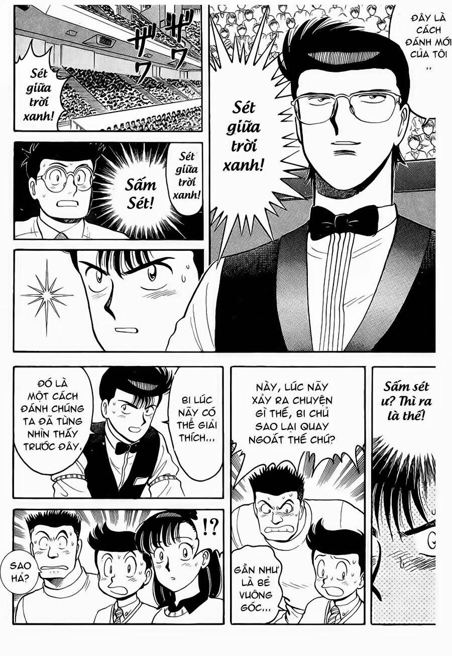 break shot chapter 139 4