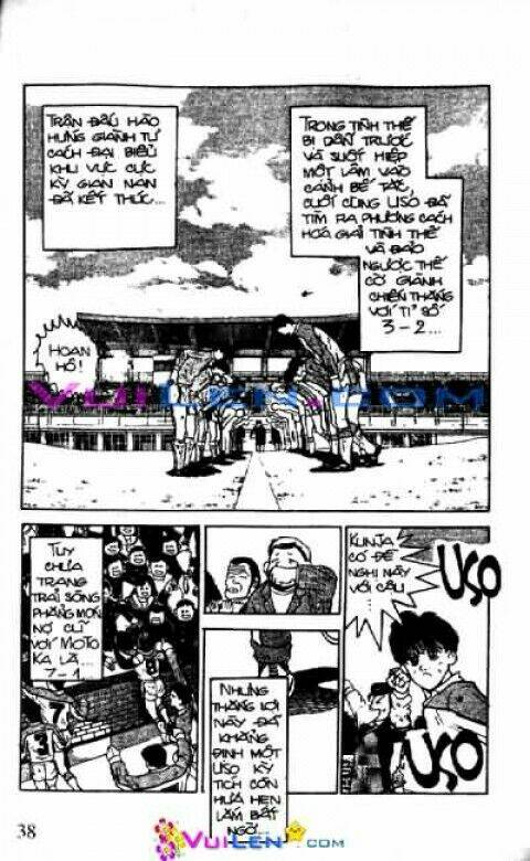 sôi động cầu trường full 17 tập chapter 17 38