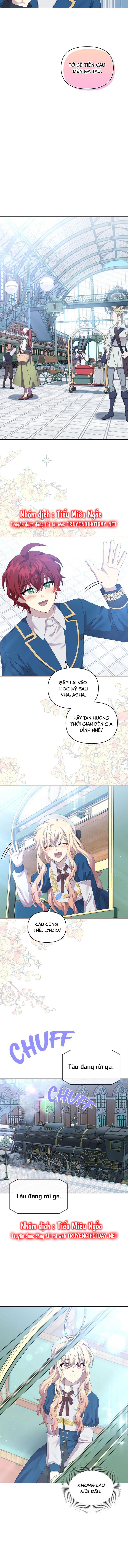 giải mã bí mật về anh ta chapter 66 8