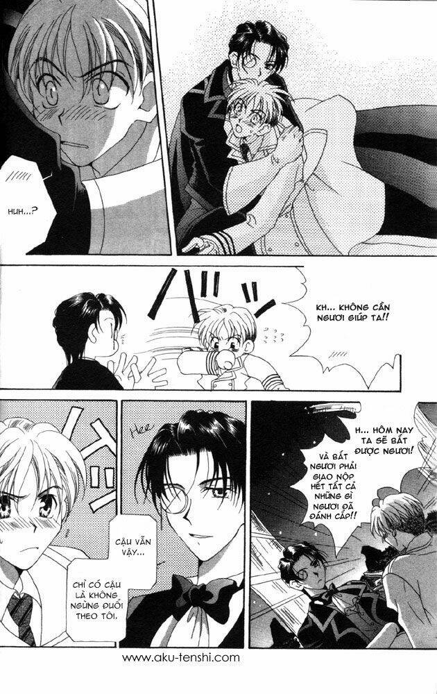 dorobou to keiji chapter 1 9