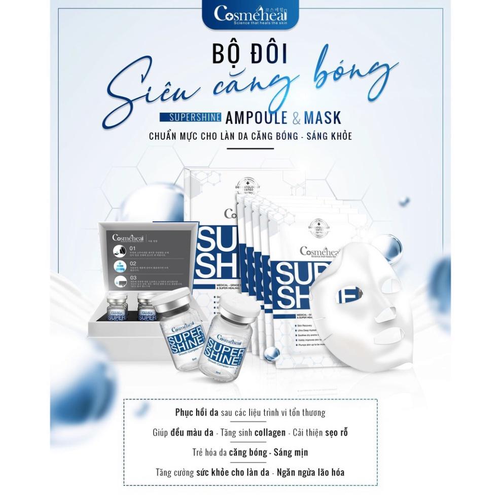 Tế bào gốc căng bóng da COSMEHEAL SuperShine Ampoule