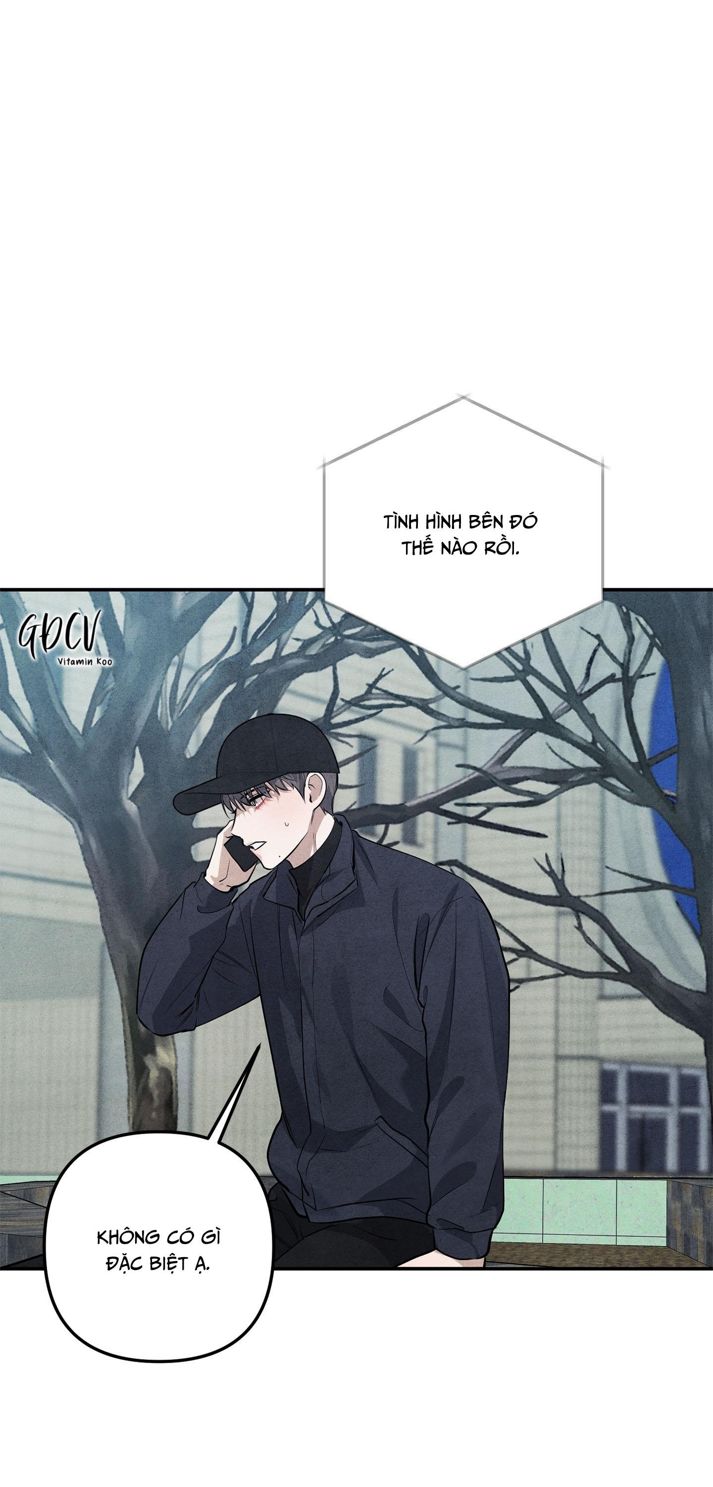 hắc diễm dục vọng chapter 1 31