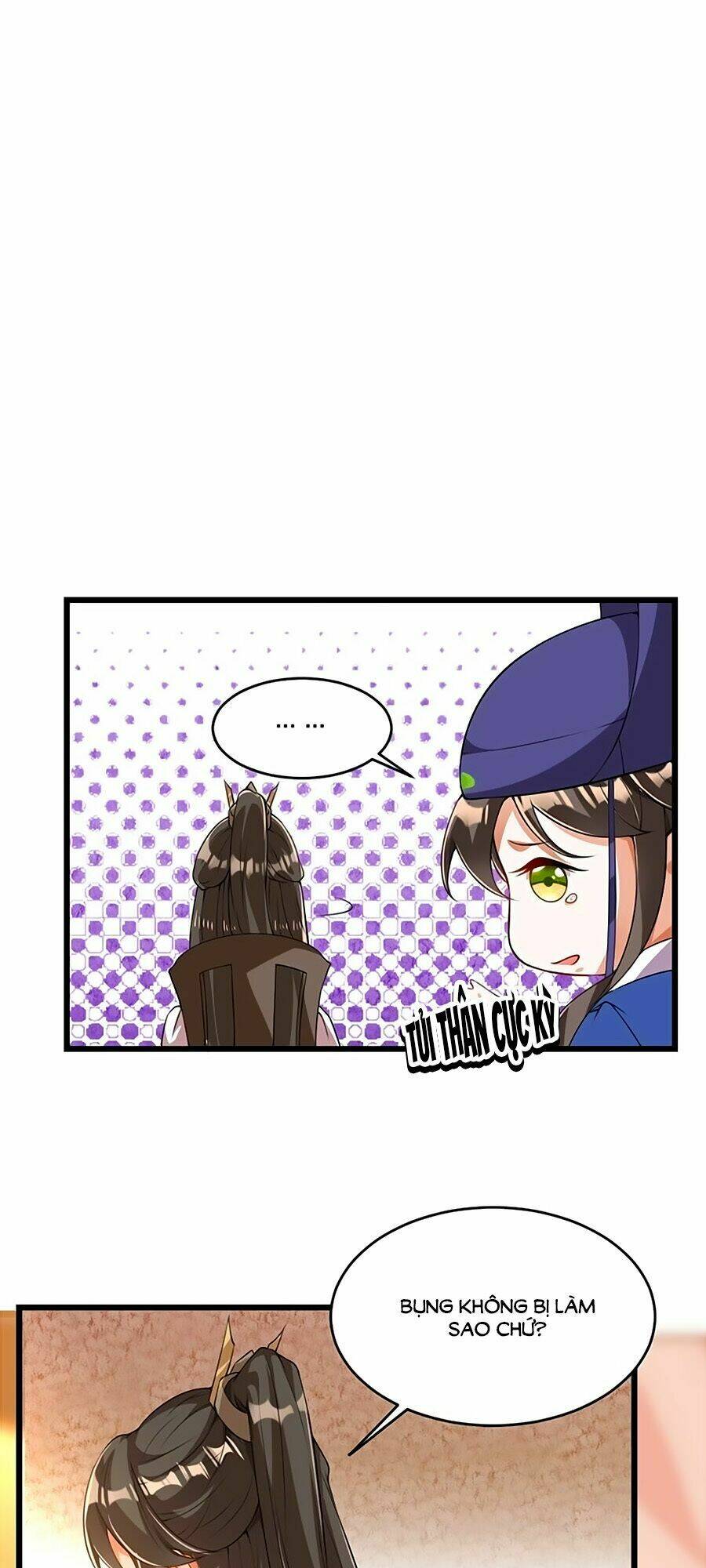 thái tử điện hạ, nô tài có hỉ rồi chapter 6 25